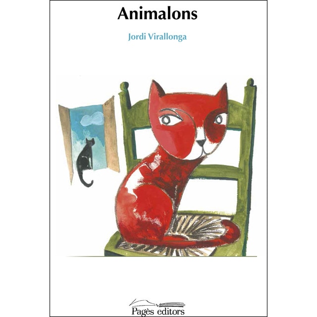 Animalons (Tapa blanda)