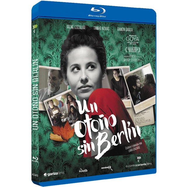 Un otoño sin Berlín (Blu-Ray).
