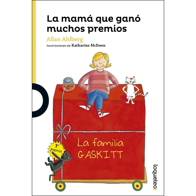 La mamá que ganó muchos premios (Tapa blanda)