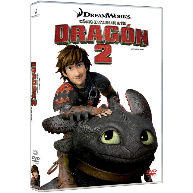 Como Entrenar A Tu Dragon En Ingles