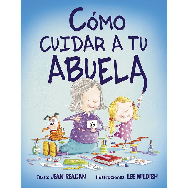 Cómo cuidar a tu abuela.pdf
