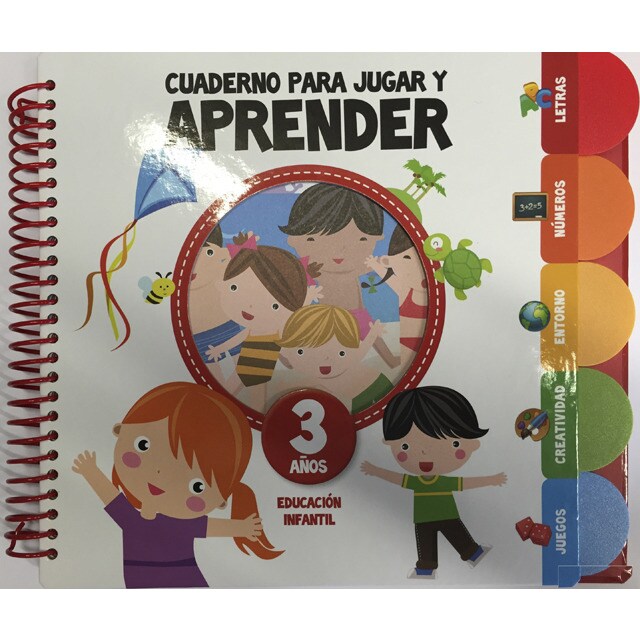 Cuaderno para jugar y aprender 3 años.pdf