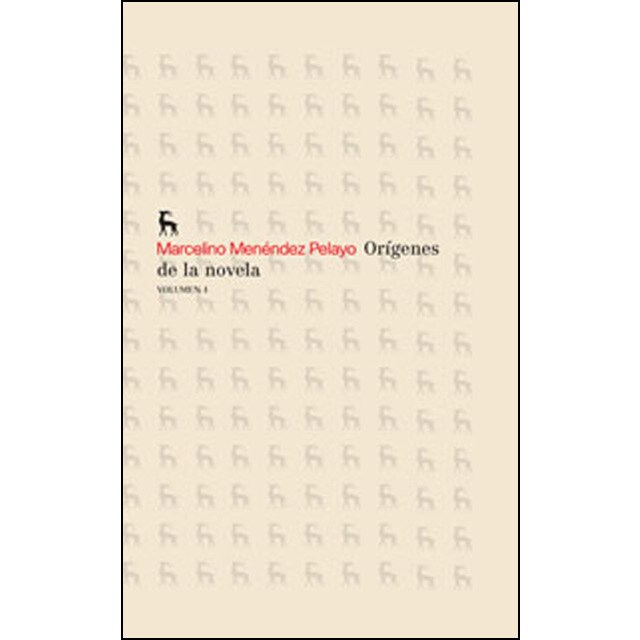 Orígenes de la novela: Volumen i.pdf