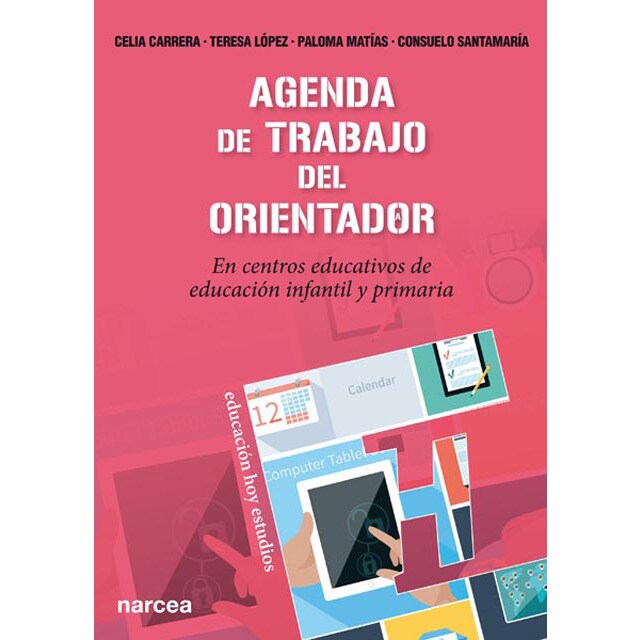 Agenda de trabajo del orientador: En centros educativos de educación infantil y primaria.pdf