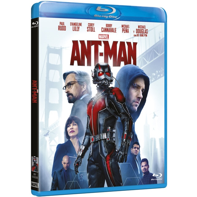 Ant-Man (Blu-Ray)