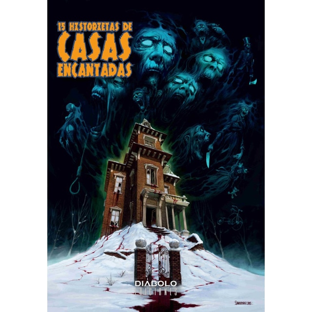 15 historietas de casas encantadas.pdf