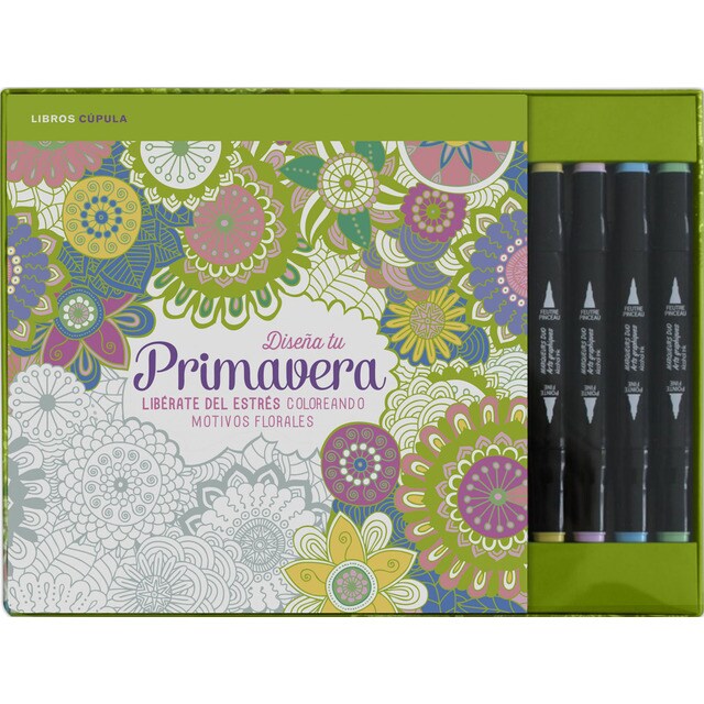 Kit diseña tu primavera.pdf