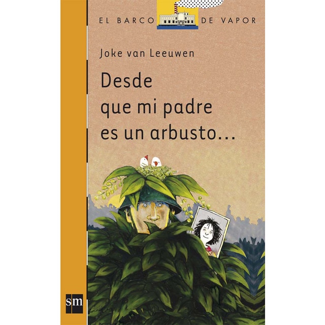 Desde que mi padre es un arbusto.pdf