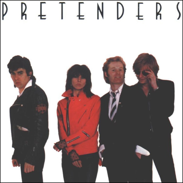 Pretenders (CD)