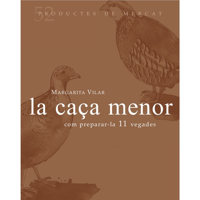 La caça menor (Tapa blanda)