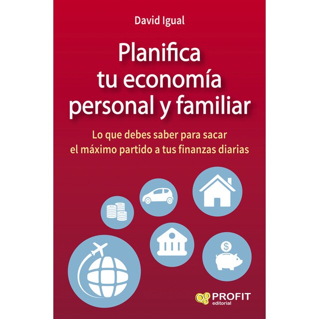 Planifica tu economía personal y familiar