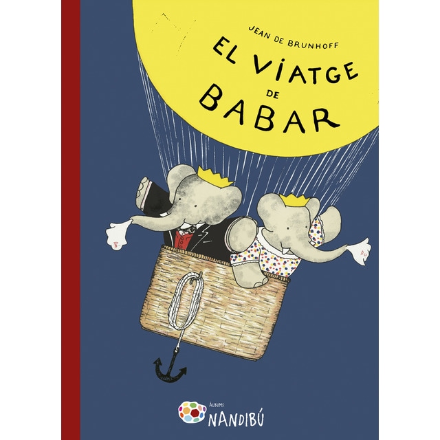 El viatge de babar (Tapa dura)