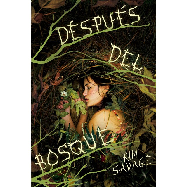 Después del bosque (Tapa blanda)