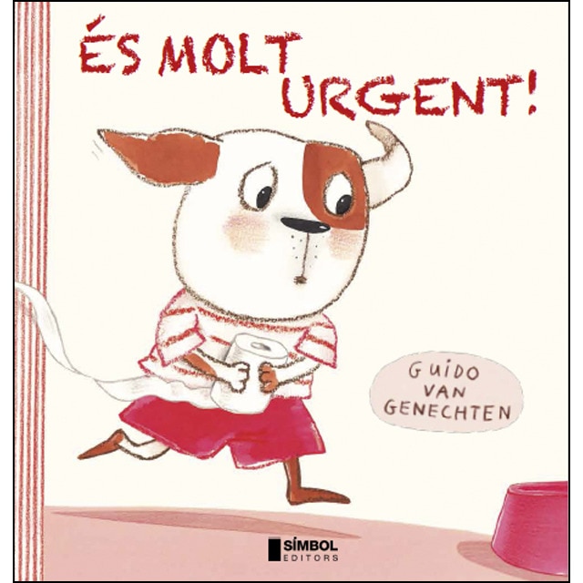 És molt urgent! (Tapa dura)