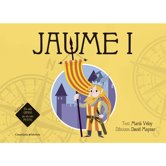 Jaume i (Tapa blanda)