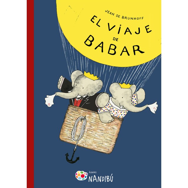 El viaje de babar (Tapa dura)