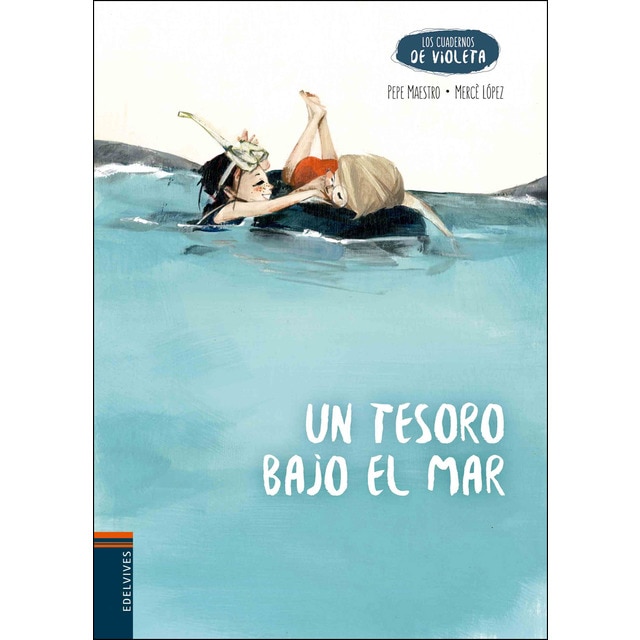 Un tesoro bajo el mar.pdf