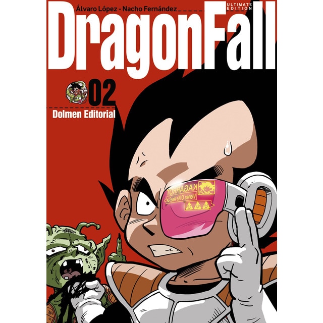 Dragon fall 02 - ultimate edition.pdf