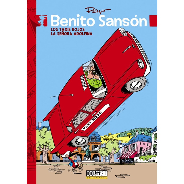 Benito sanson 1 (Tapa dura)