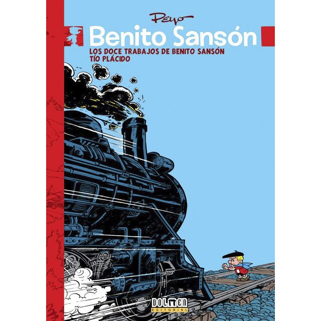 Benito sanson 2 (Tapa dura)