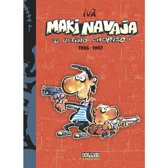 Makinavaja 1986-1987: El ultimo chorizo.pdf