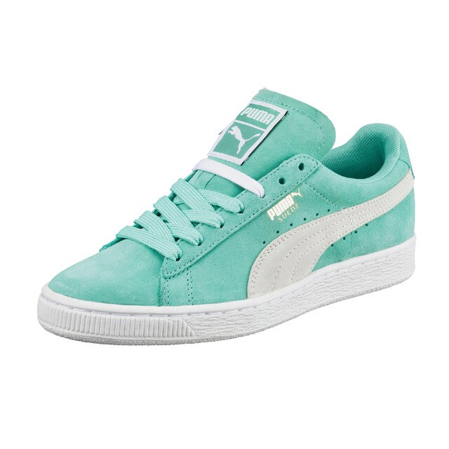 Zapatillas casual de mujer Suede Classic+ Puma