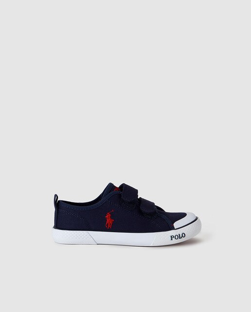 Tenis Polo Ralph Lauren Azul Tenis Polo Ralph Lauren Azul
