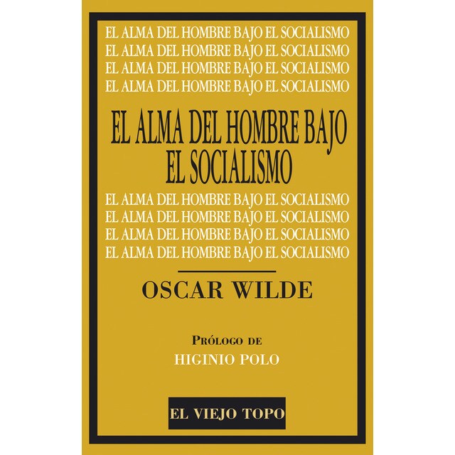 El alma del hombre bajo el socialismo.pdf