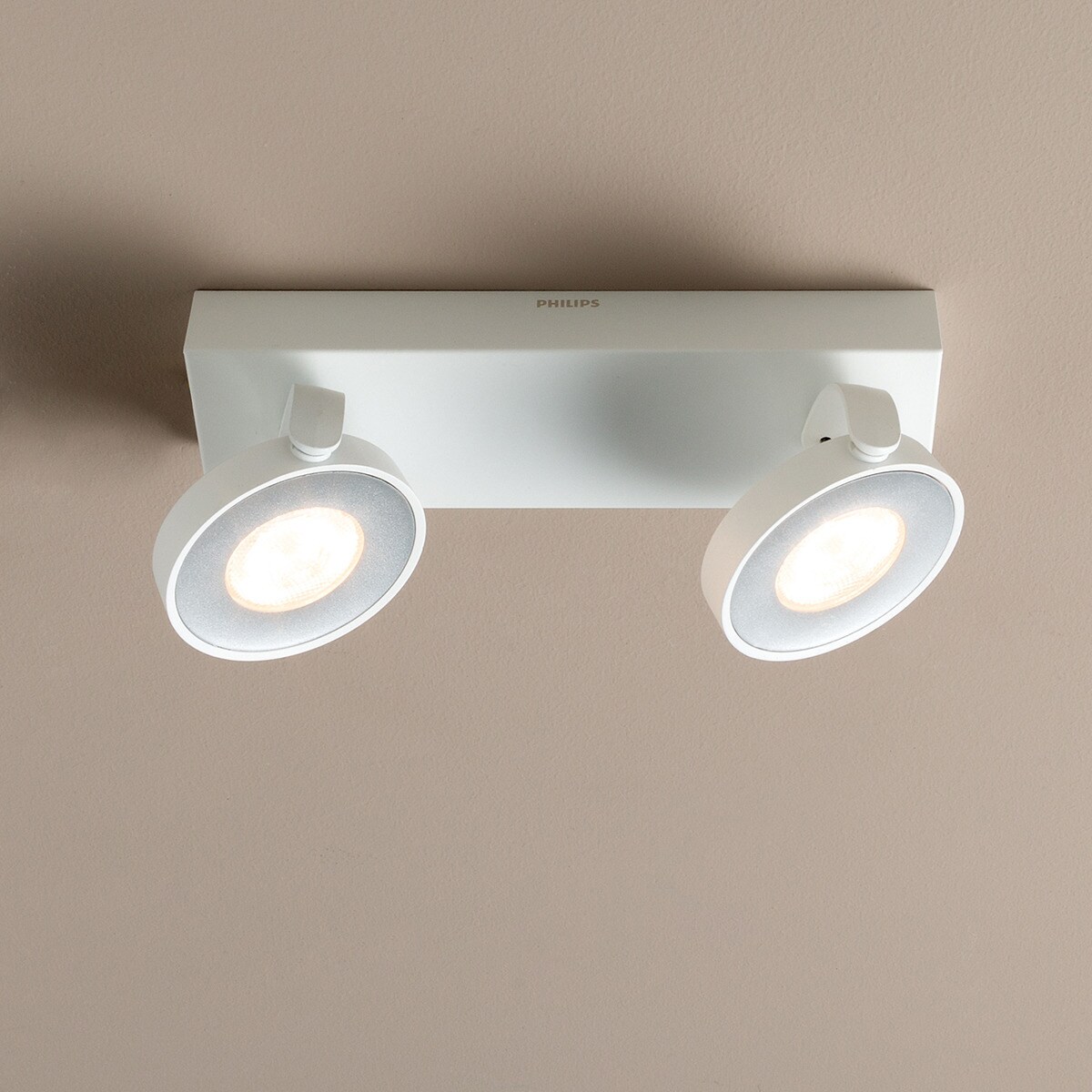 Barra LED Philips Clockwork Branco-2