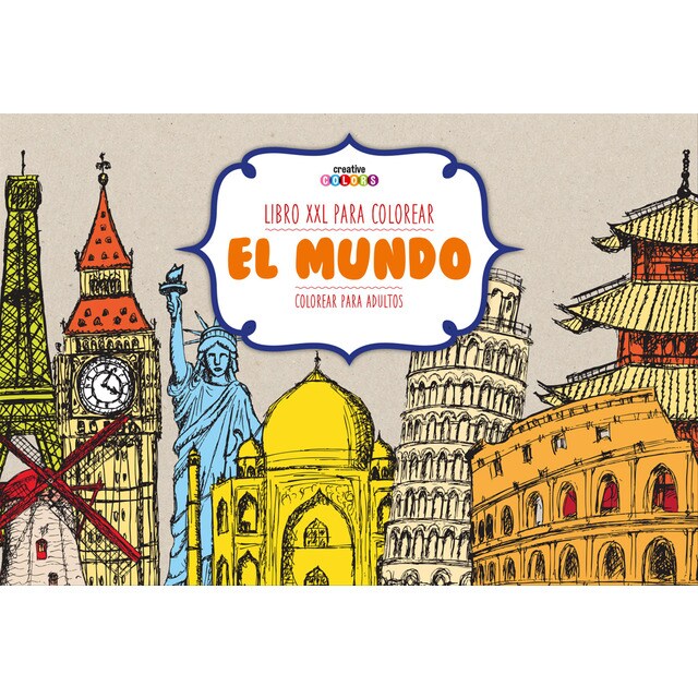 Libro xxl para colorear: el mundo.pdf