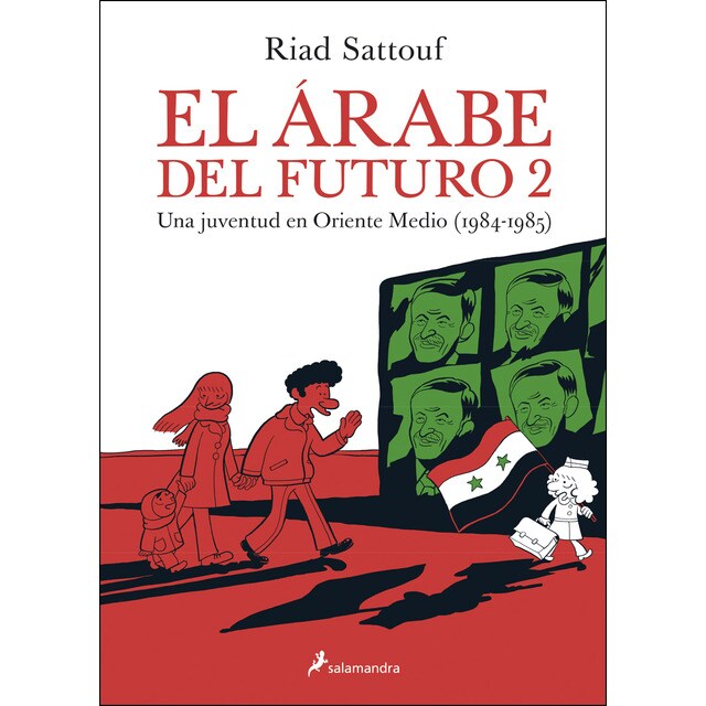 El árabe del futuro ii: Una juventud en oriente medio.pdf