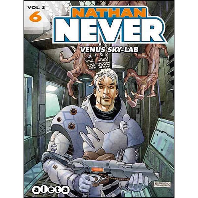 Nathan Never vol. 3 06. Venus Sky-Lab.pdf