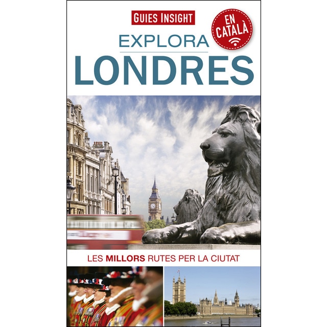 Explora londres: Les millors rutes per la ciutat.pdf