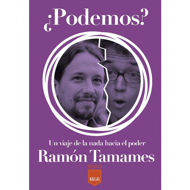 Àpodemos?: Un viaje de la nada hacia el poder