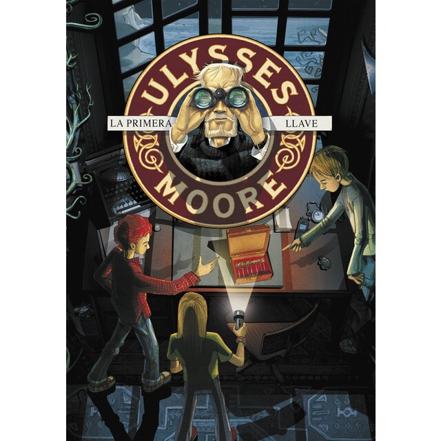 La primera llave (serie ulysses moore 6) (Tapa dura)