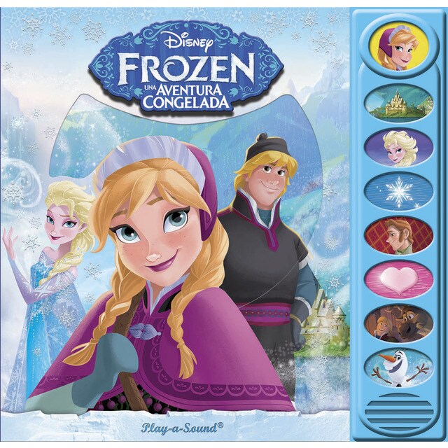 8 botones con sonido frozen psd 8b: Una aventura congelada.pdf