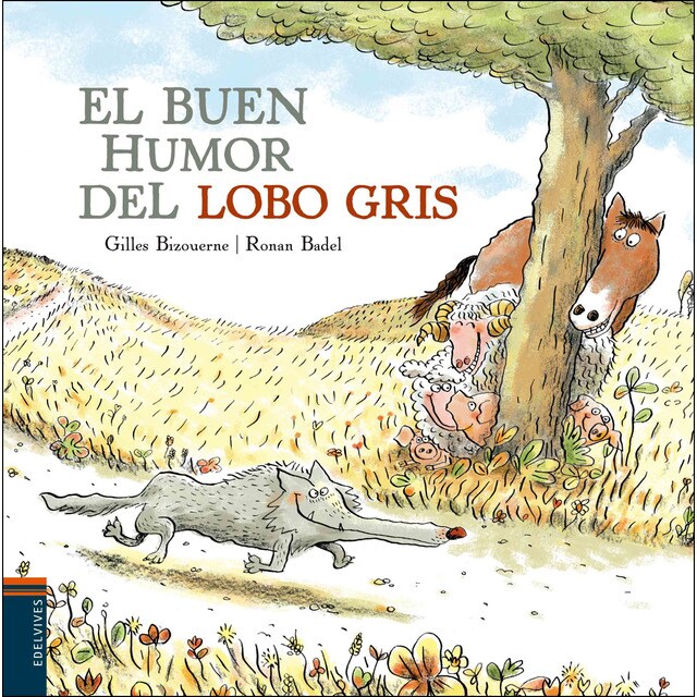 El buen humor del lobo gris.pdf