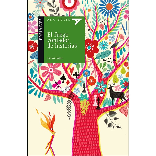El fuego contador de historias.pdf