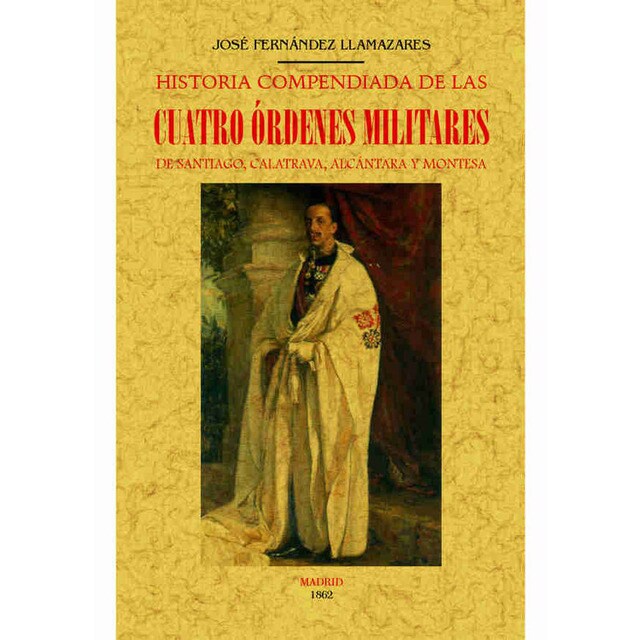Historia compendiada de las cuatro órdenes militar.pdf