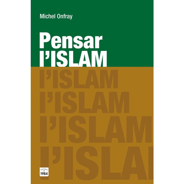 Pensar l'islam (Tapa blanda)