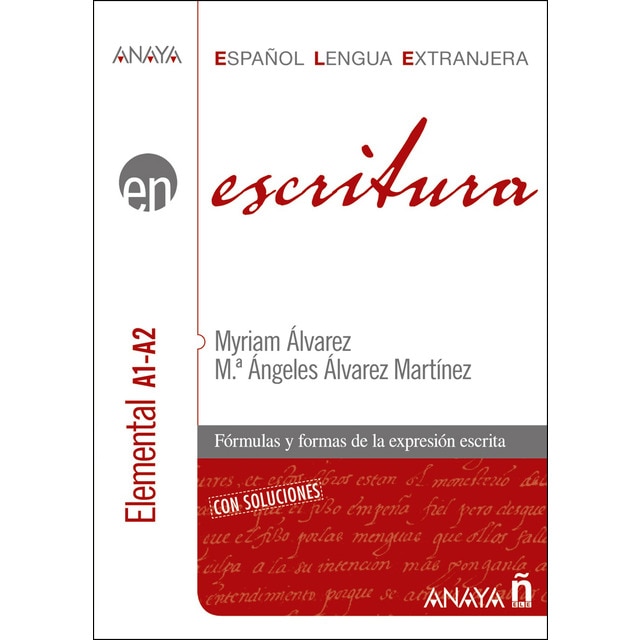 Escritura. Nivel elemental a1-a2.pdf