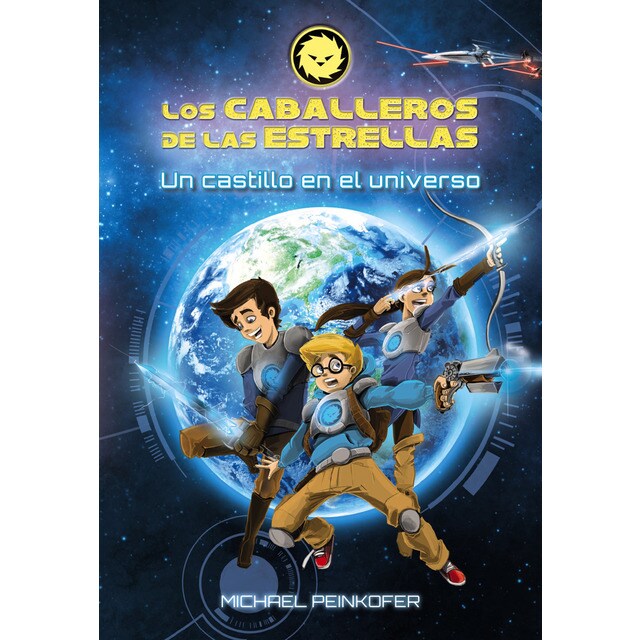 Los caballeros de las estrellas 1. Un castillo en.pdf