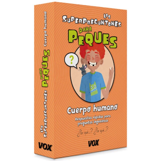 Los superpreguntones para peques. Cuerpo humano.pdf