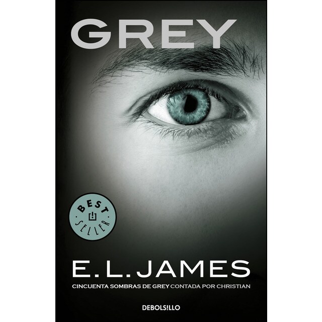Grey («cincuenta sombras» contada por christian grey 1) (Tapa blanda ... Grey («cincuenta sombras» contada por christian grey 1) (Tapa blanda ...