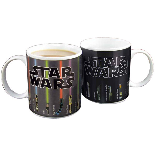 Ver imagen de origen Resultado de imagen de star wars tazas corte ingles