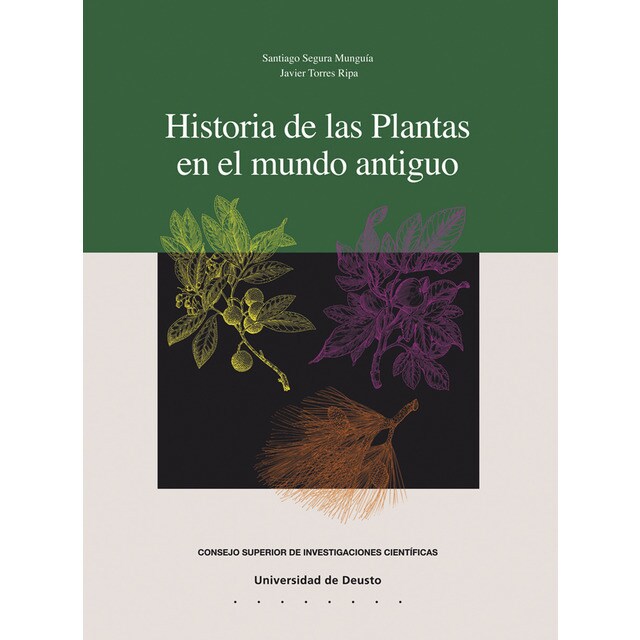 Historia de las plantas en el mundo antiguo.pdf