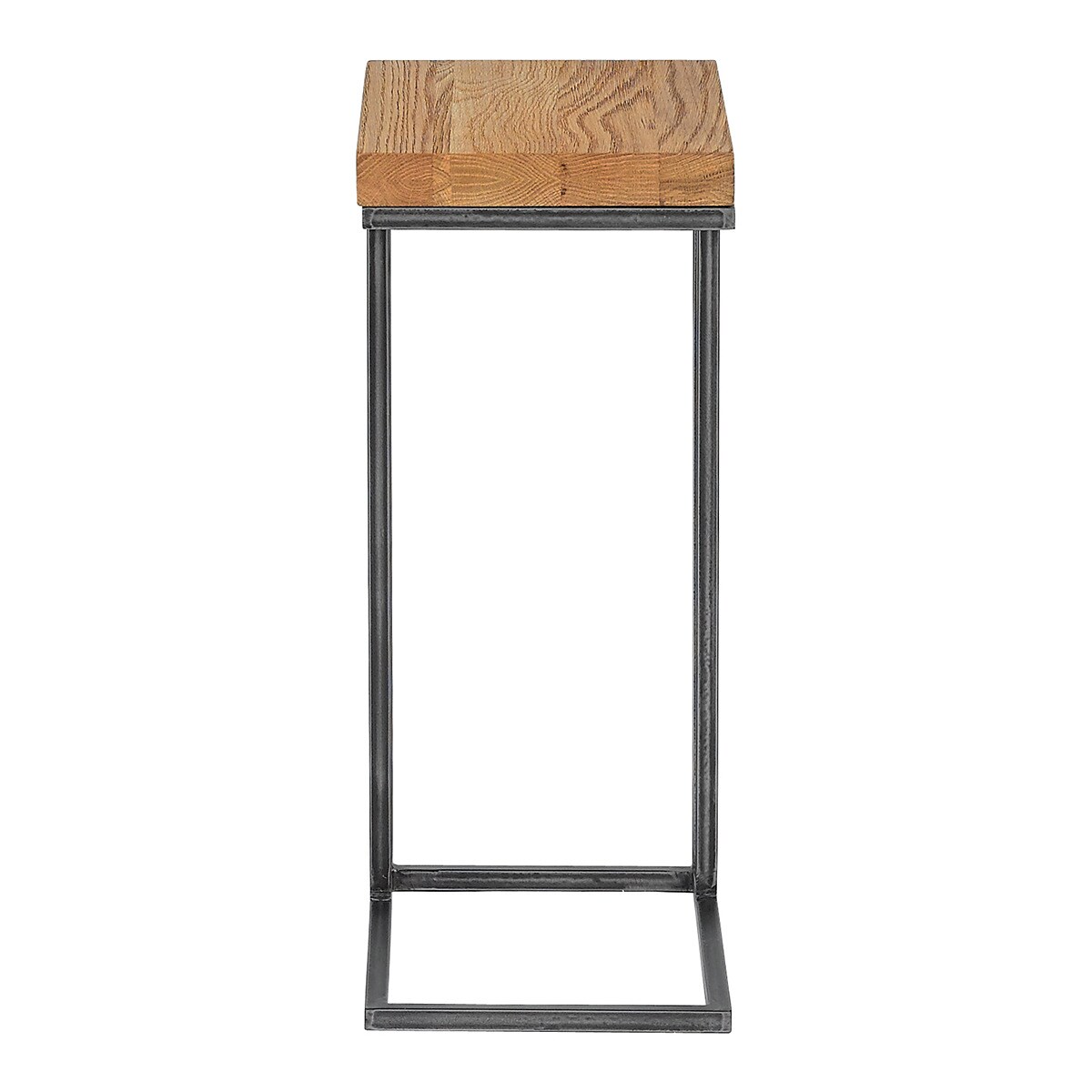 Mesa auxiliar de roble Calia El Corte Inglés · Hogar · El Corte Inglés