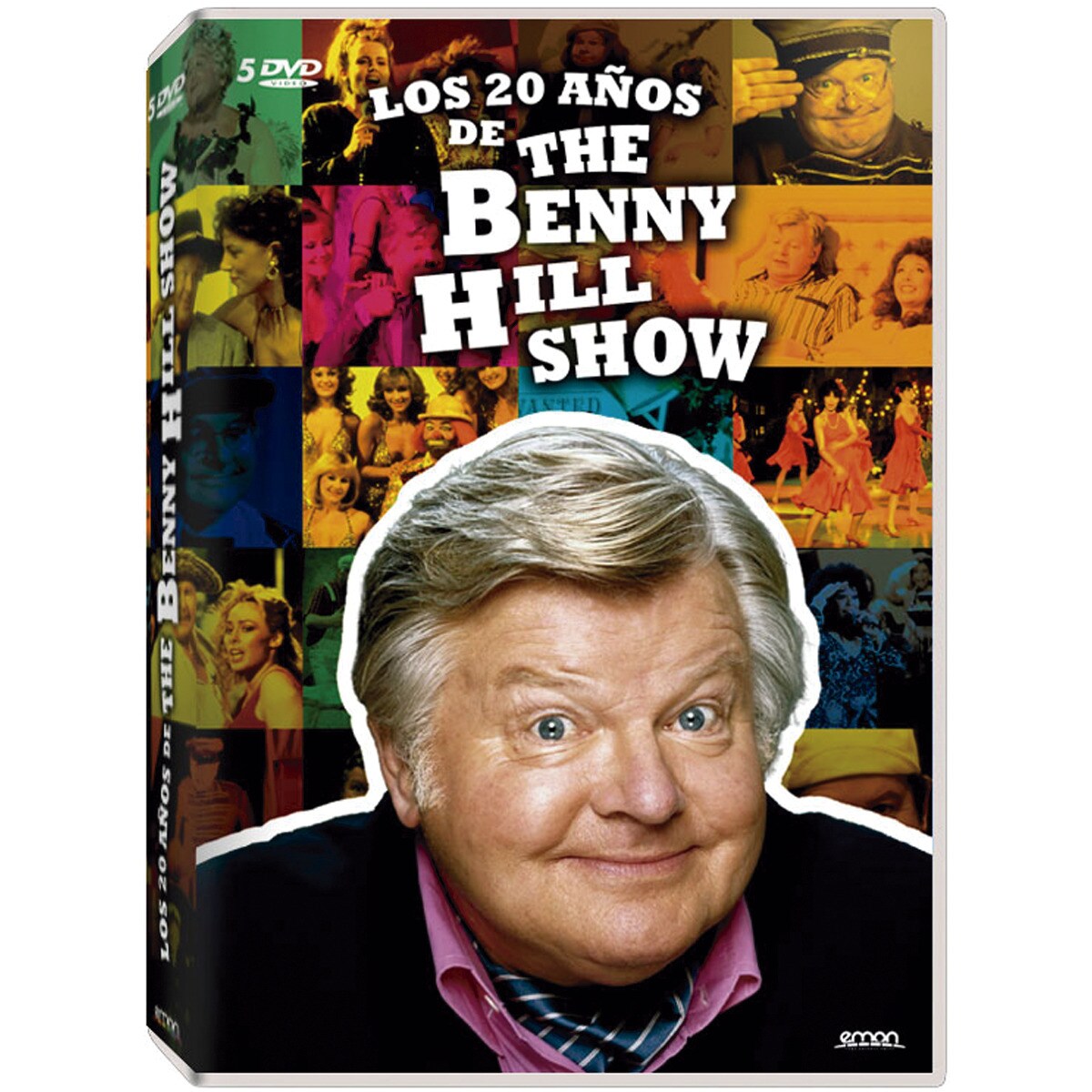 Musica El Show De Benny Hill