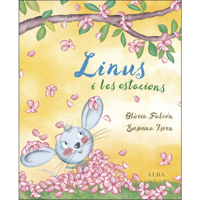 Linus i les estacions (Tapa dura)