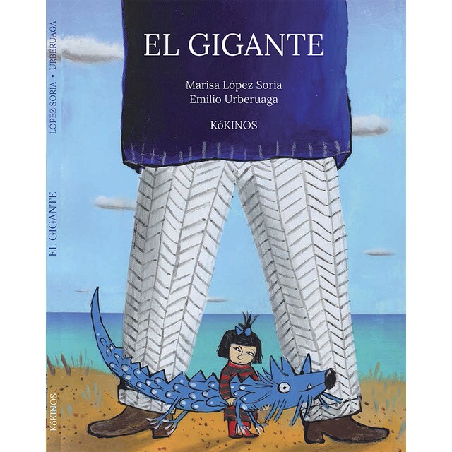 El gigante (Tapa dura)